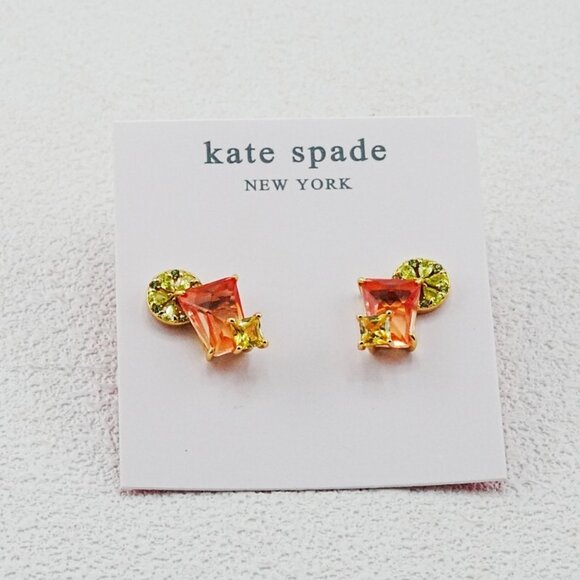 Kate Spade Jewelry - Kate Spade Cocktail Stud Earrings